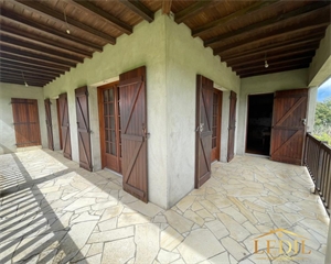 maison de campagne à la vente -   82200  MOISSAC, surface 150 m2 vente maison de campagne - UBI423643402